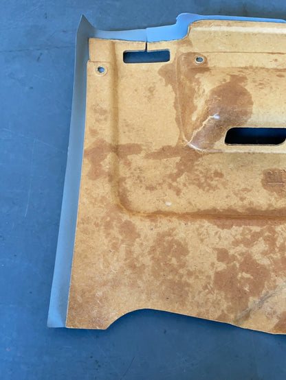 Original GM Opel Corsa A Seitenwandverkleidung Neu