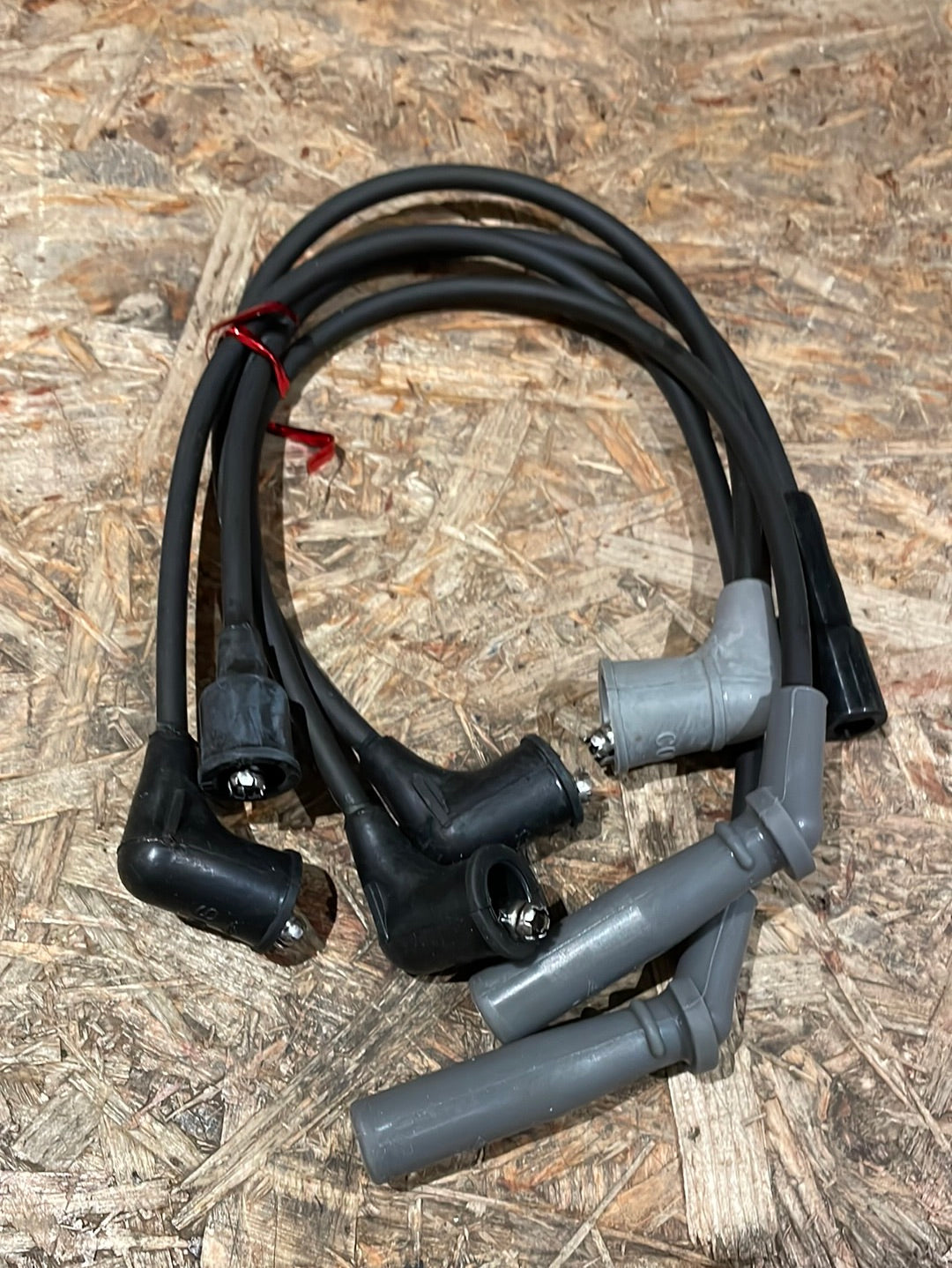 Original GM Chevrolet Daewoo Aveo Zündkabelsatz Neu