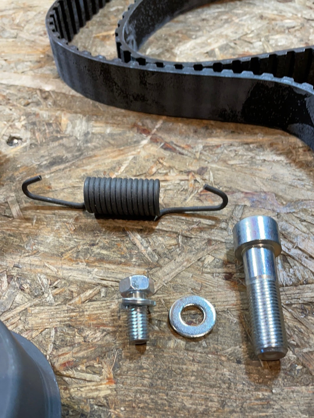Original GM Opel Corsa A/B Kadett E 1,5 TD Zahnriemensatz Neu