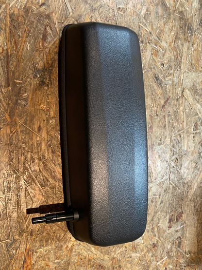 Original GM Opel Astra G Zafira A Mittelarmlehne schwarz Stoff Neu