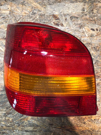 Ford Fiesta Rücklicht Links Neu Zubehör