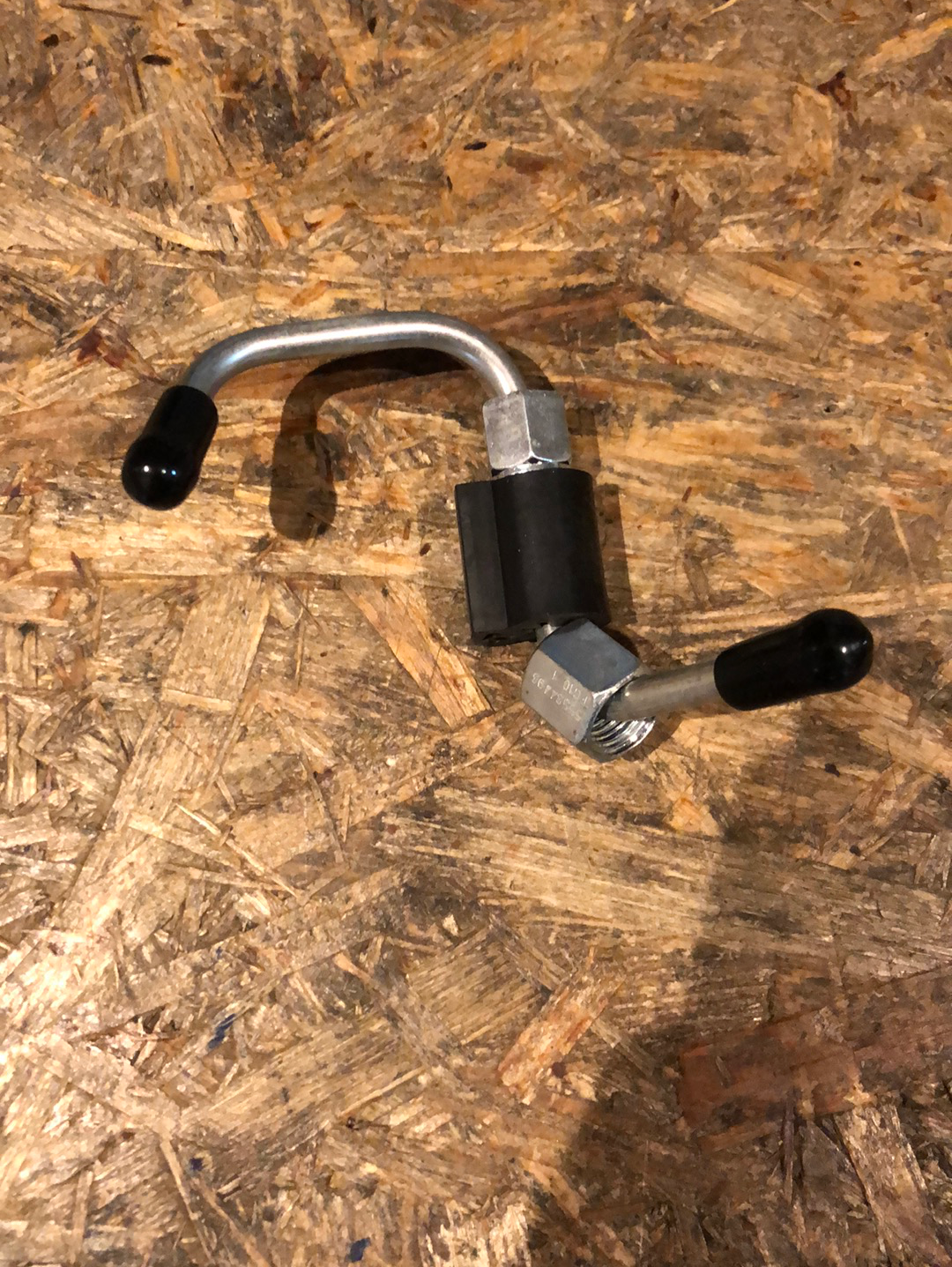 Original GM Opel Insignia Leitung Kraftstoffeinspritzung Neu