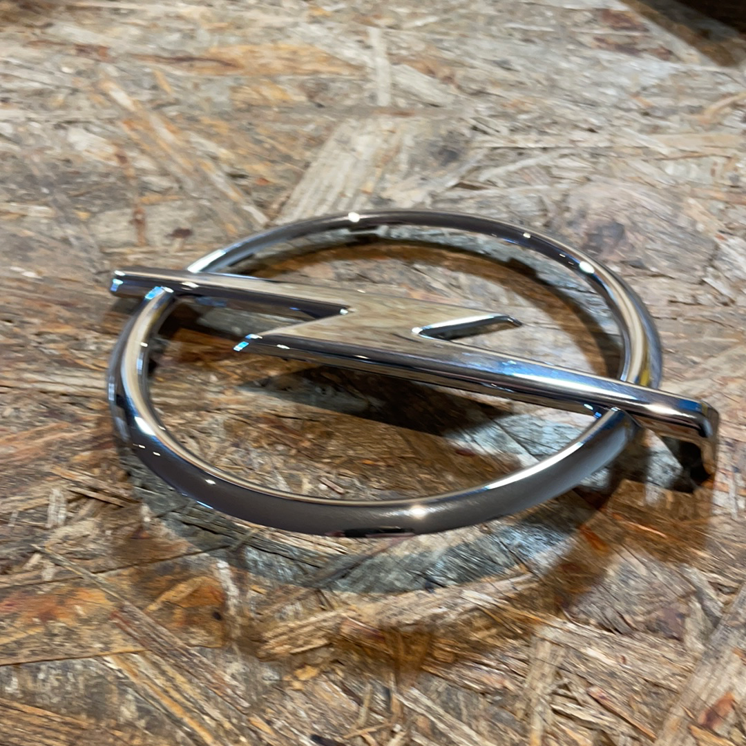 Original GM Opel Vectra C Signum Emblem Kühlergitter Neu