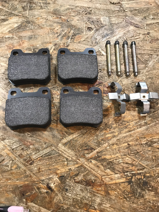 Original Opel Vectra B Bremsbeläge Satz hinten NEU