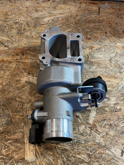 Original GM Opel Vectra C Y20DTH Y22DTR Saugrohr Ansaugkrümmer Neu