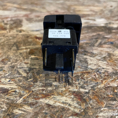 Original GM Opel Vectra B Druckschalter Klimaanlage Neu