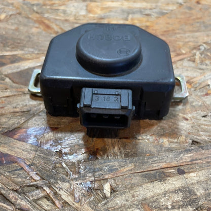 Original GM Opel Sensor Drosselklappe Neu