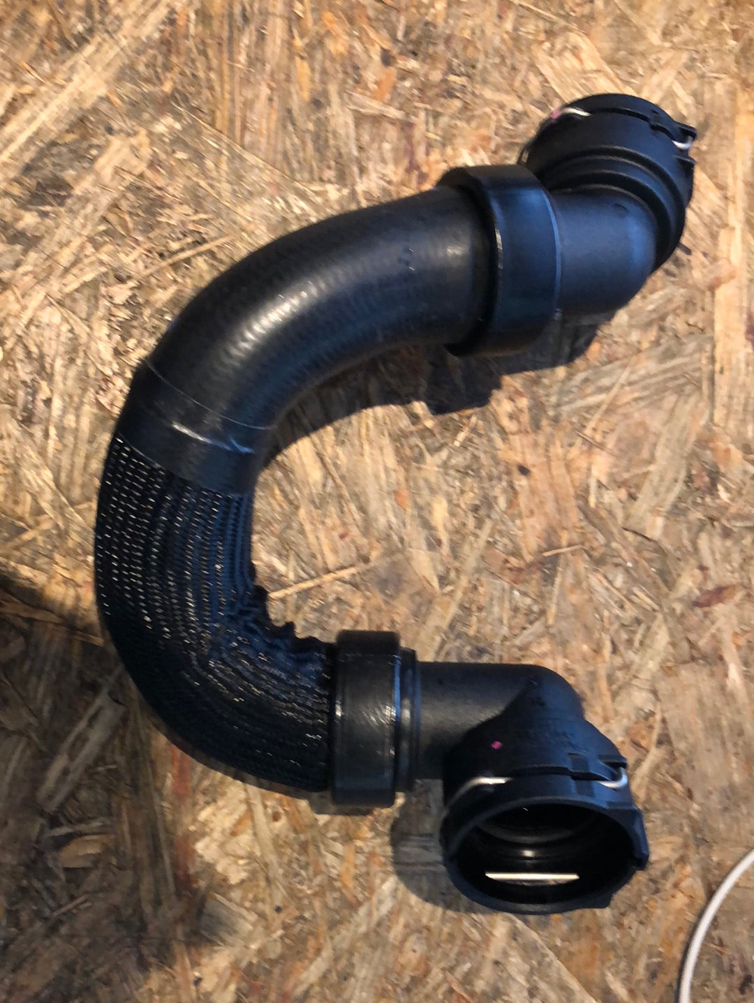 Original GM Opel Astra K Diesel Schlauch Auslass Kühler Neu