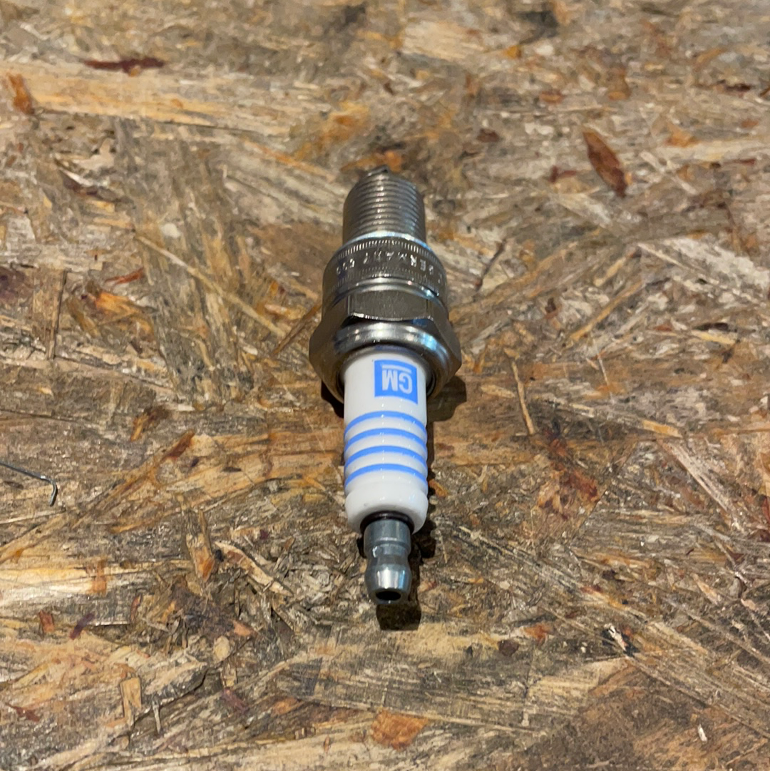 Original GM Opel Zündkerzenset (10 Stück pro Set) Bosch WR8LC Neu