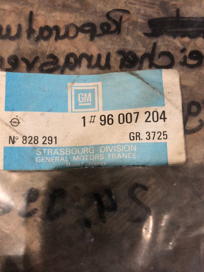 Original GM Opel Rekord E 2.0s Reparatursatz Anreicherungsventil Vergaser Neu