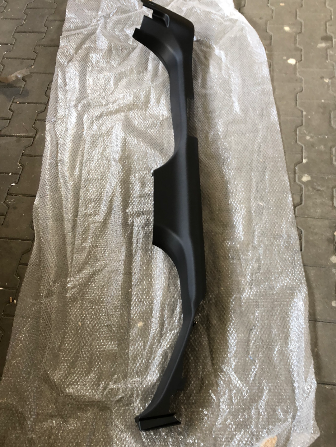 Original GM Opel Insignia Abdeckung Einstieg Neu