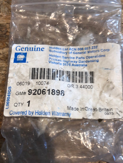 Original GM Chevrolet Daewoo Leerlaufregelventil Neu