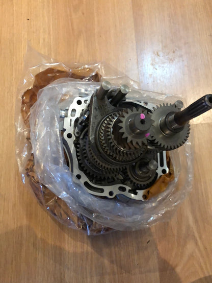 Original GM Opel Astra H Meriva A Vectra C Lagerschild Getriebeübersetzung Neu