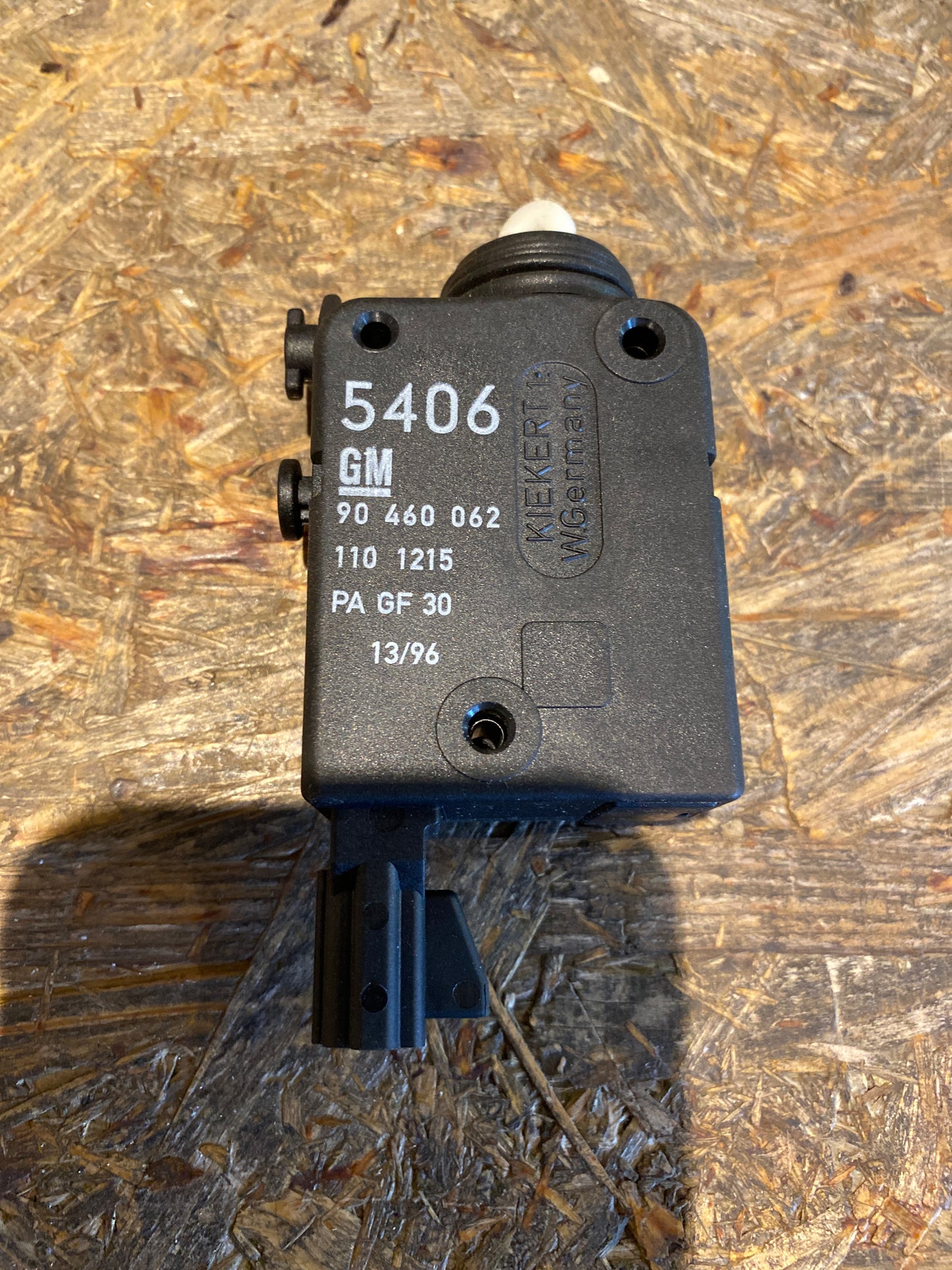 Original Astra G Zafira A Vectra B Stellmotor 2v Hecklappe NEU
