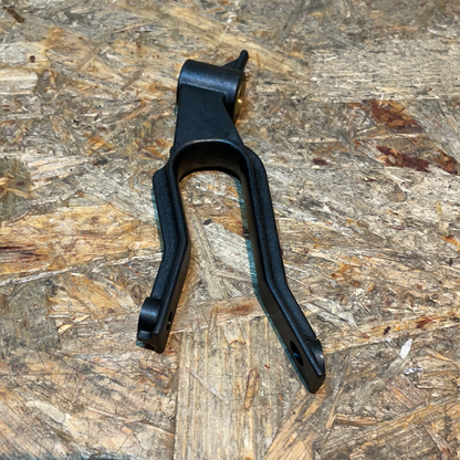 Original GM Opel Astra H Halter/ Träger Motor-/ Wasserkühler Neu