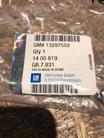 Original GM Opel Meriva B Verkleidung Stoßstange vorne rechts Neu