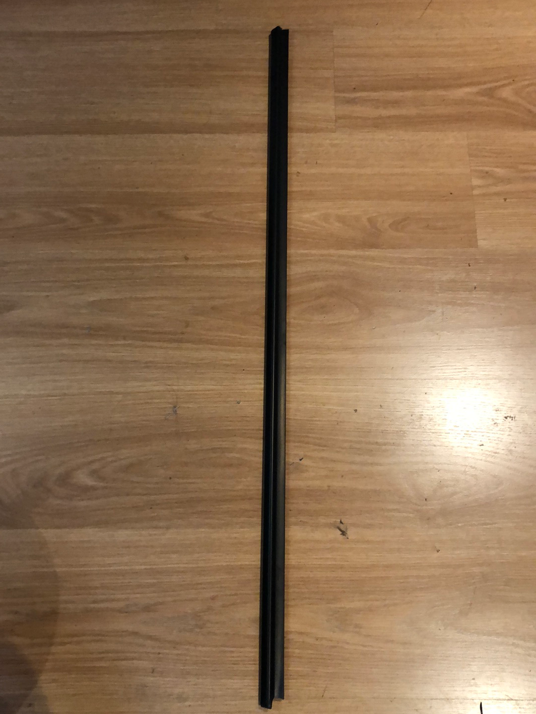 Original GM Opel Corsa Gummidichtung Fensterschacht Vorne Links Neu