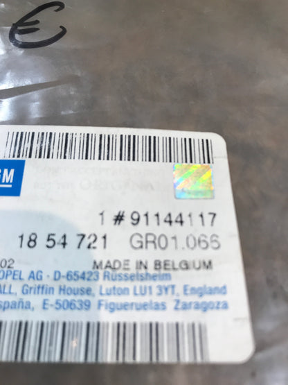 Original Frontera A Keilriemen NEU