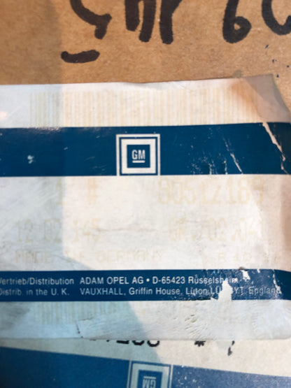 Original GM Opel Vectra B Anlasser Neu
