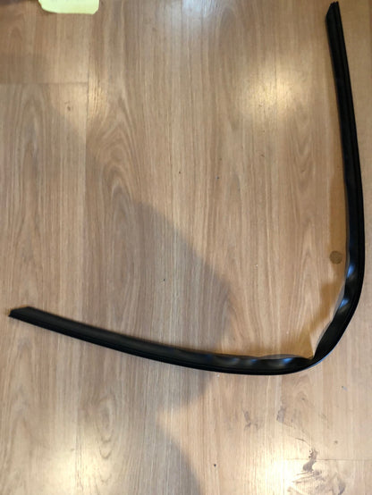 Original GM Opel Astra G Zafira A Zierleiste Frontscheibe Neu