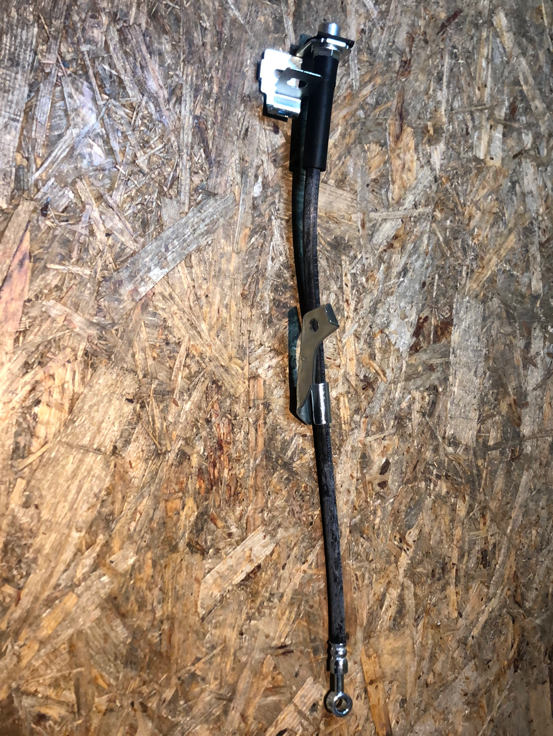 Original GM Opel Antara Bremsschlauch vorne rechts Neu