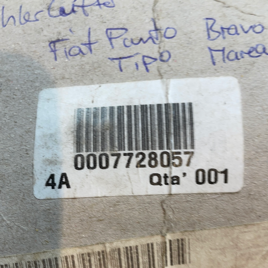 Original Fiat Panto Bravo Tipo Marea Thermoschalter Kühlerlüfter Neu
