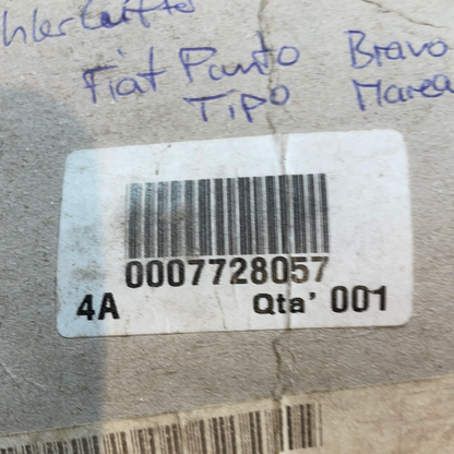 Original Fiat Panto Bravo Tipo Marea Thermoschalter Kühlerlüfter Neu