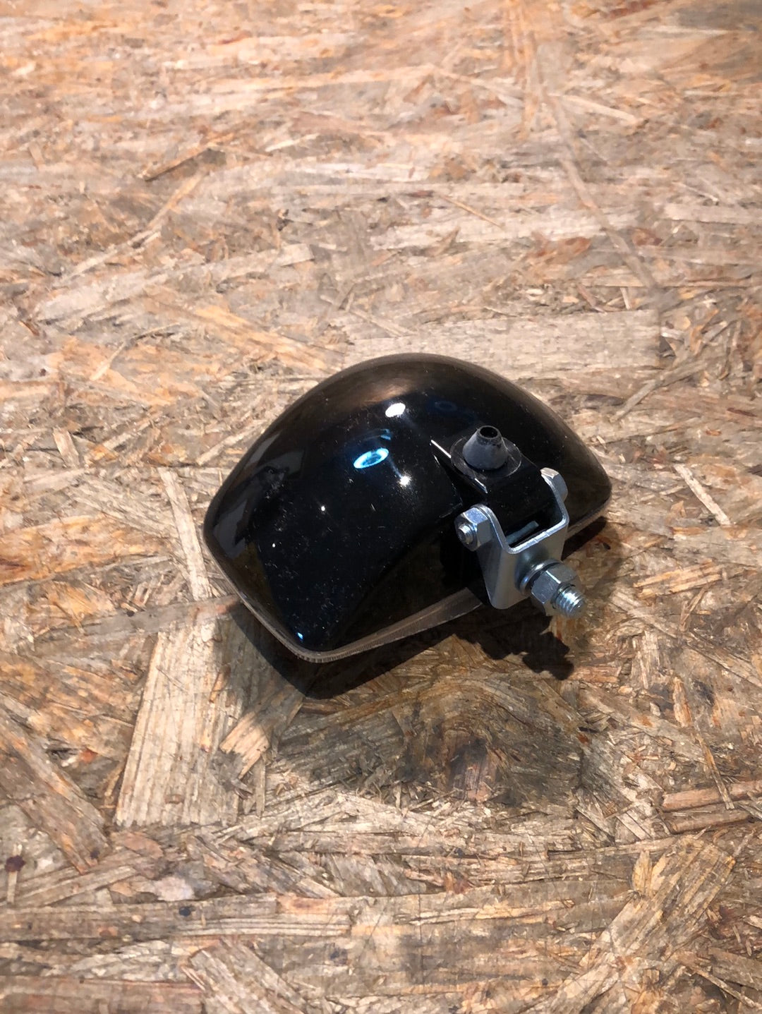 Original Hella Rückleuchte für Oldtimer Anhänger Neu