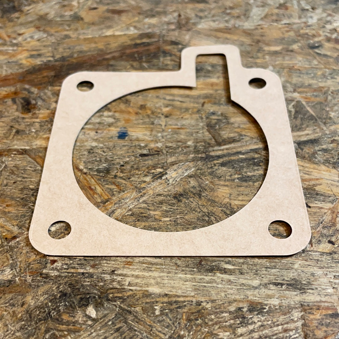 Original GM Opel Astra F Dichtung Drosselklappenstutzen Neu