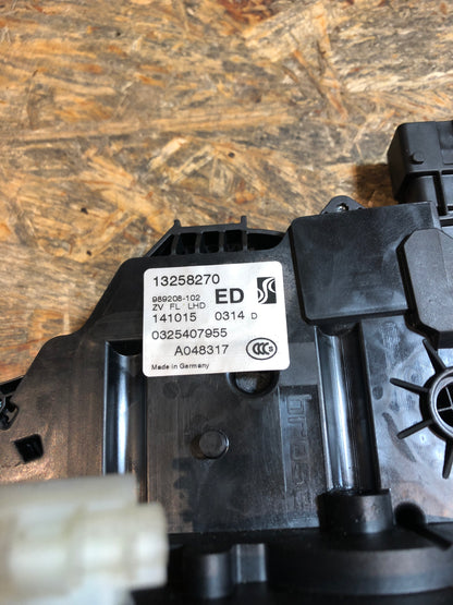 Original Opel Corsa D Türschloss vorne links Neu