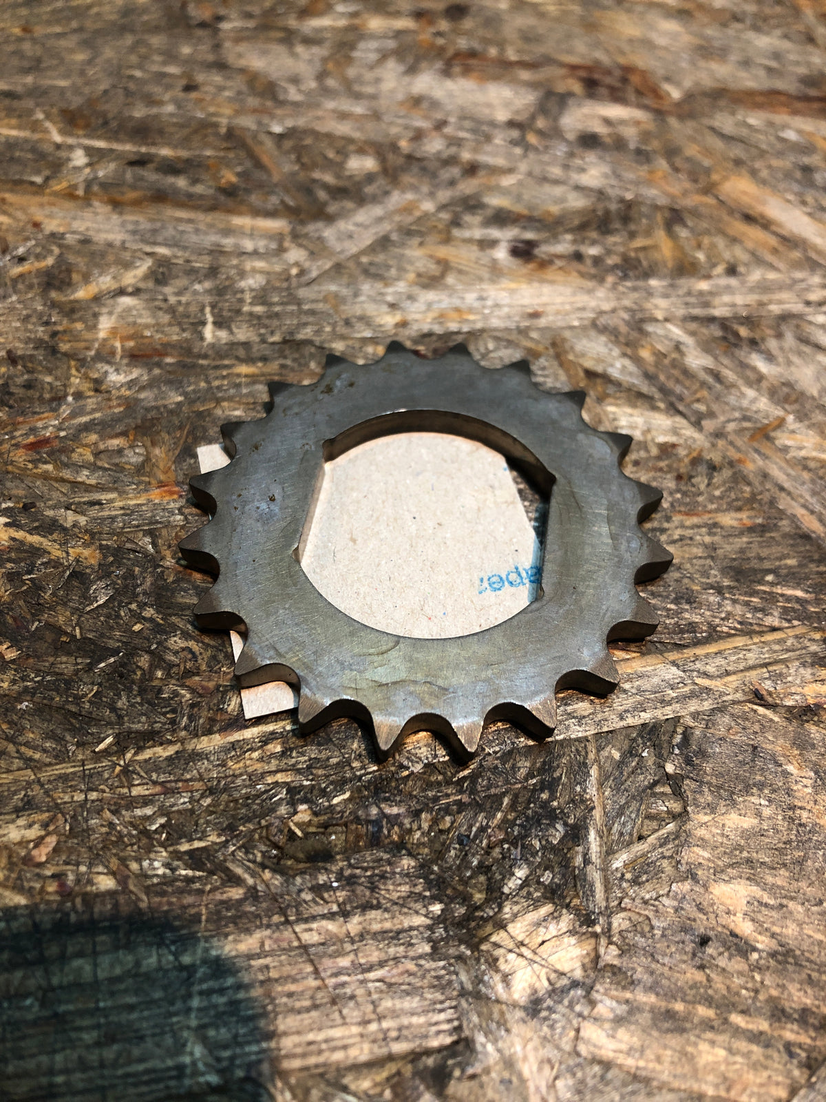 Original GM Opel Astra G Zahnrad Kurbelwelle Kettenrad Neu