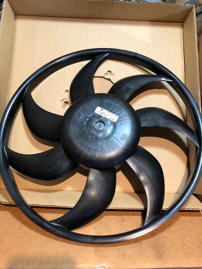 Original Opel Tigra B Corsa C Lüfter Motorkühlung Neu