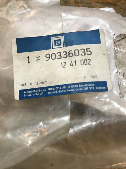 Original Opel Calibra A Omega A Vectra A Schalter Zentralverriegelung NEU