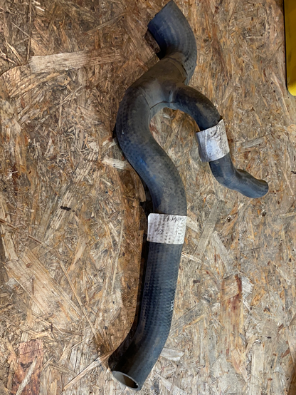 Original GM Opel Kadett E 1,6D Kühlwasserschlauch Neu