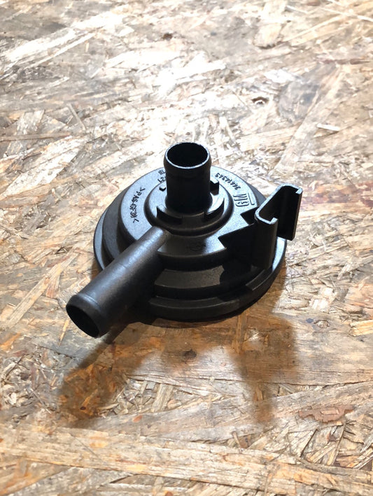 Original GM Opel Signum Vectra C Zafira B Druckregelventil Kurbelgehäuse Neu