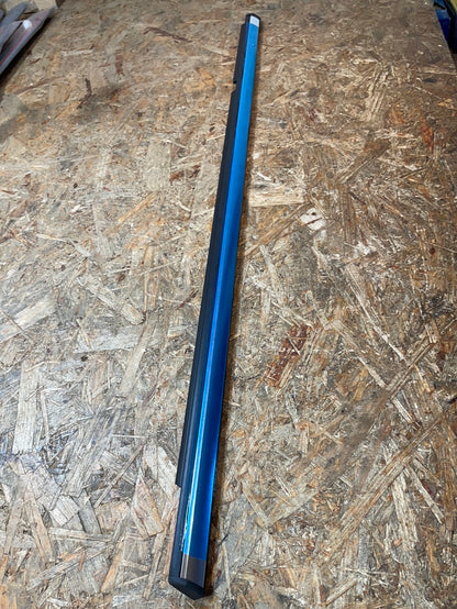 Original GM Opel Vectra C Kombi Fensterabdichtung hinten links Neu