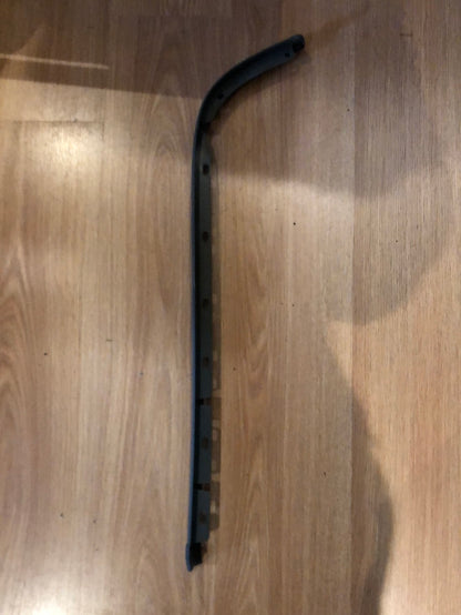 Original GM Opel Corsa A Spoiler vorne unten links Neu