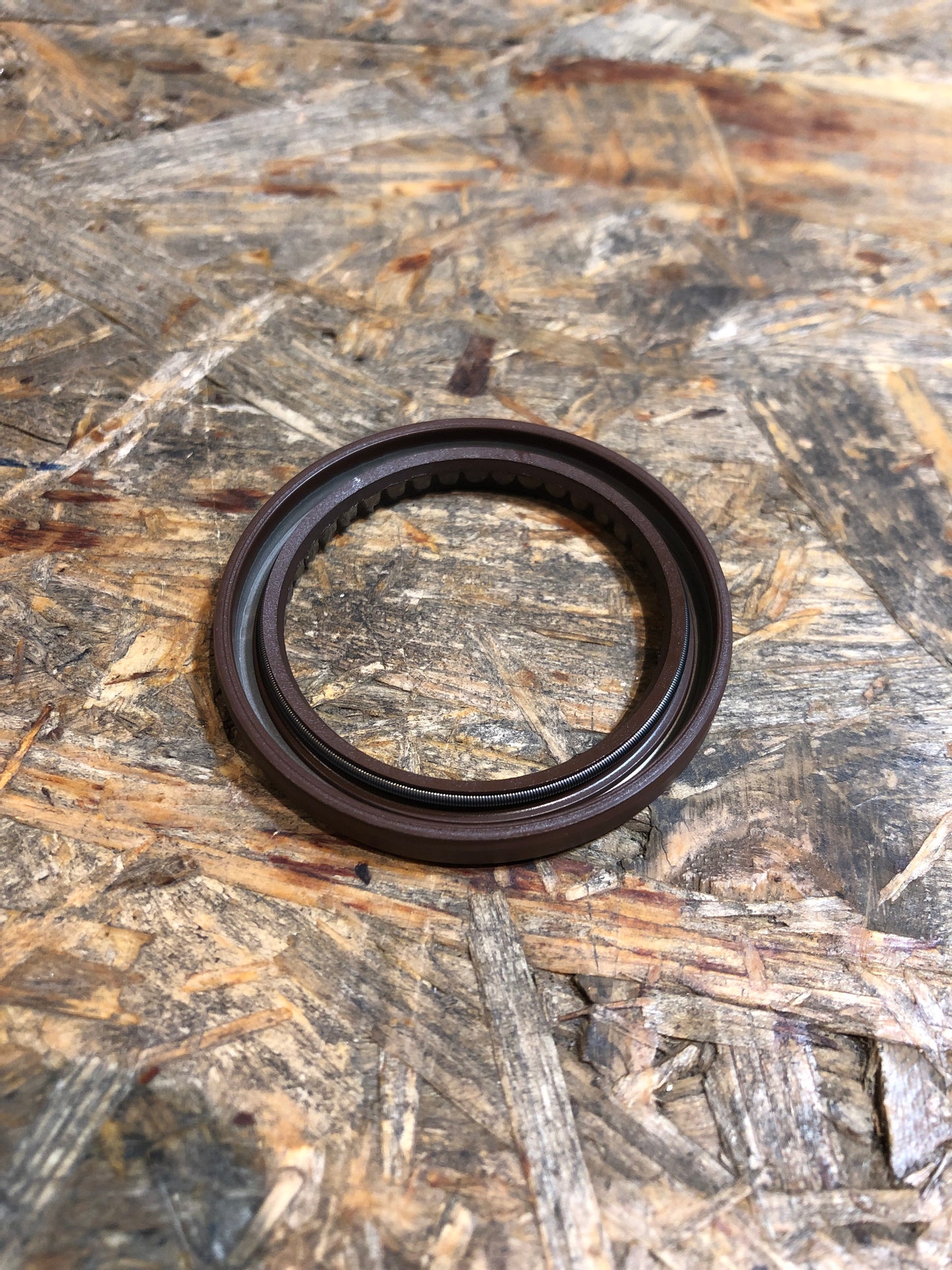Original GM Opel Corsa C Dichtung Kurbelwelle Vorne Neu