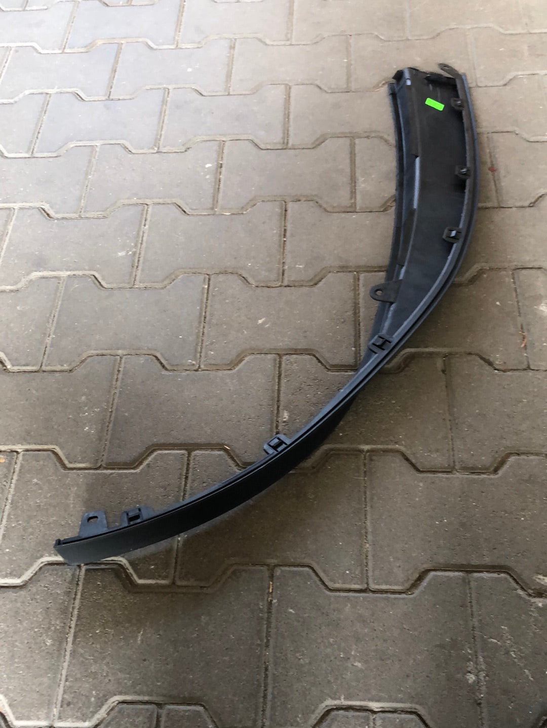 Original GM Opel Astra J Verlängerung Stoßfänger vorne rechts Neu