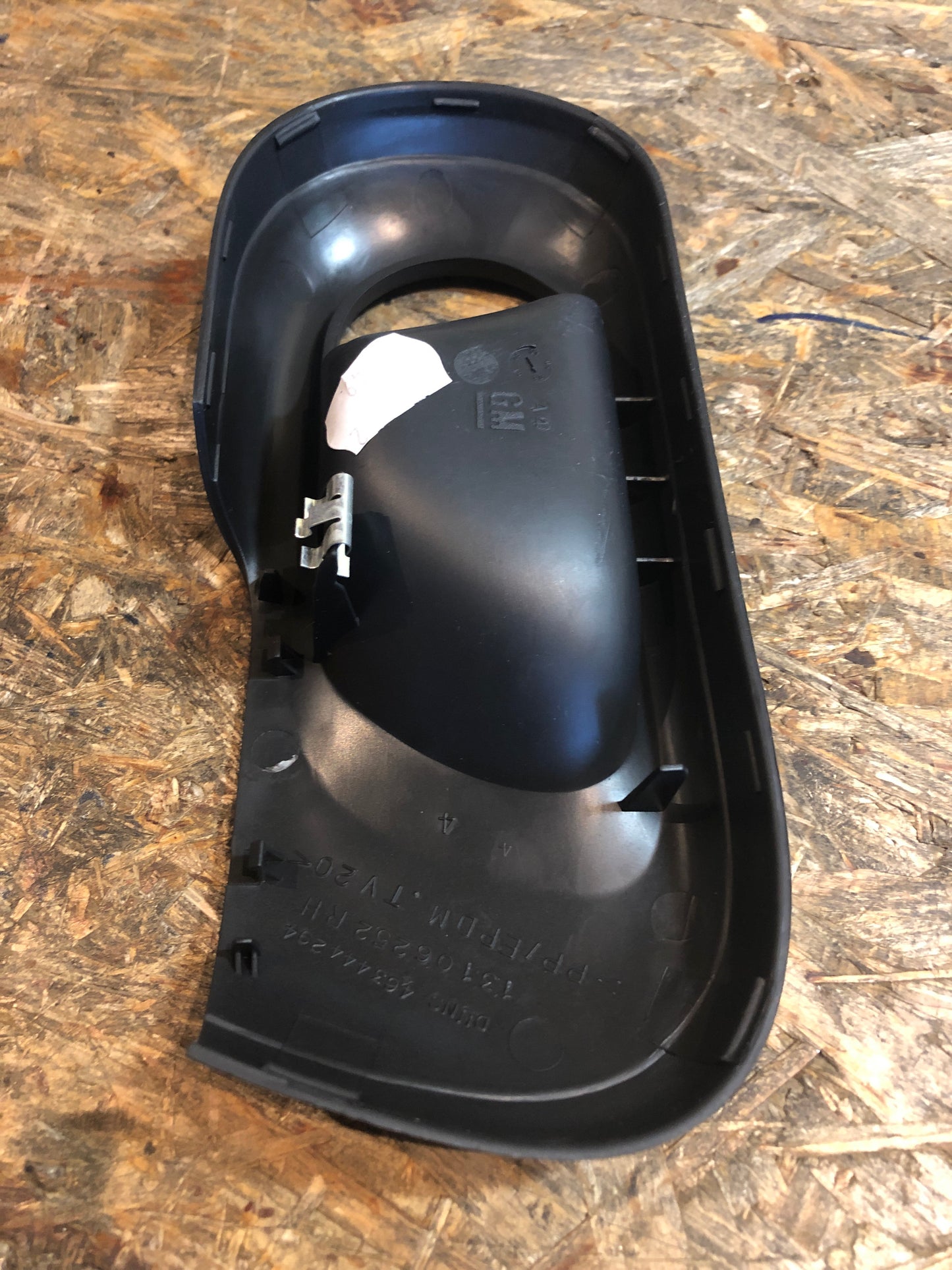 Original Opel Corsa C Abdeckung Türgriff vorne rechts Neu