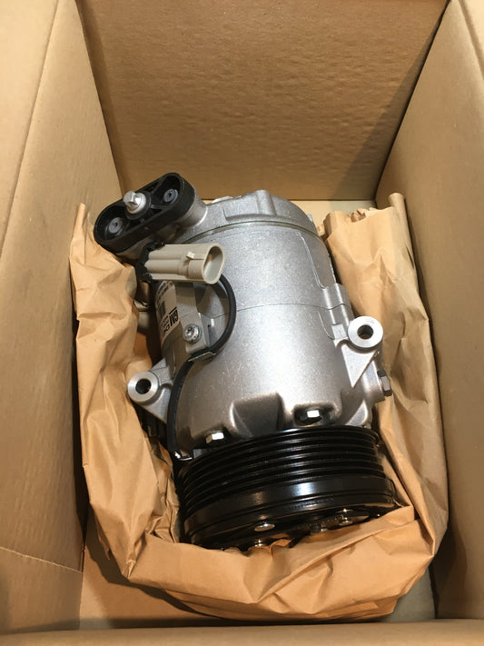 Original Astra H Klimakompressor NEU