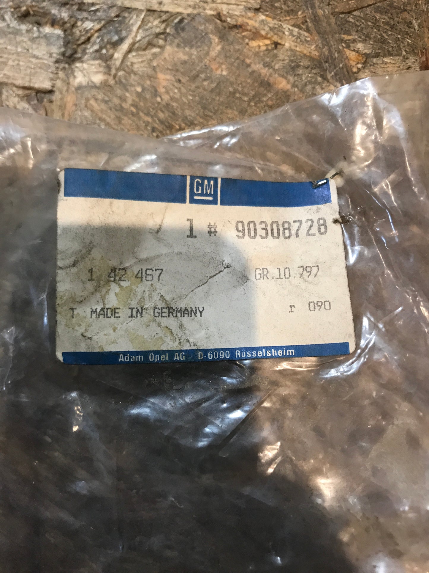 Original Opel Vectra A Corsa B/C Meriva A Astra G/F Fensterkurbel NEU