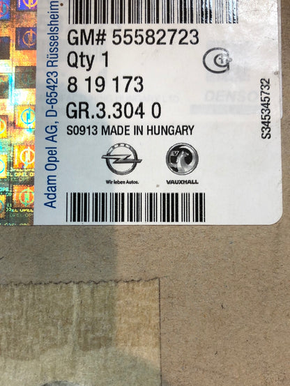 Original GM Opel Astra H Druckregelventil Neu