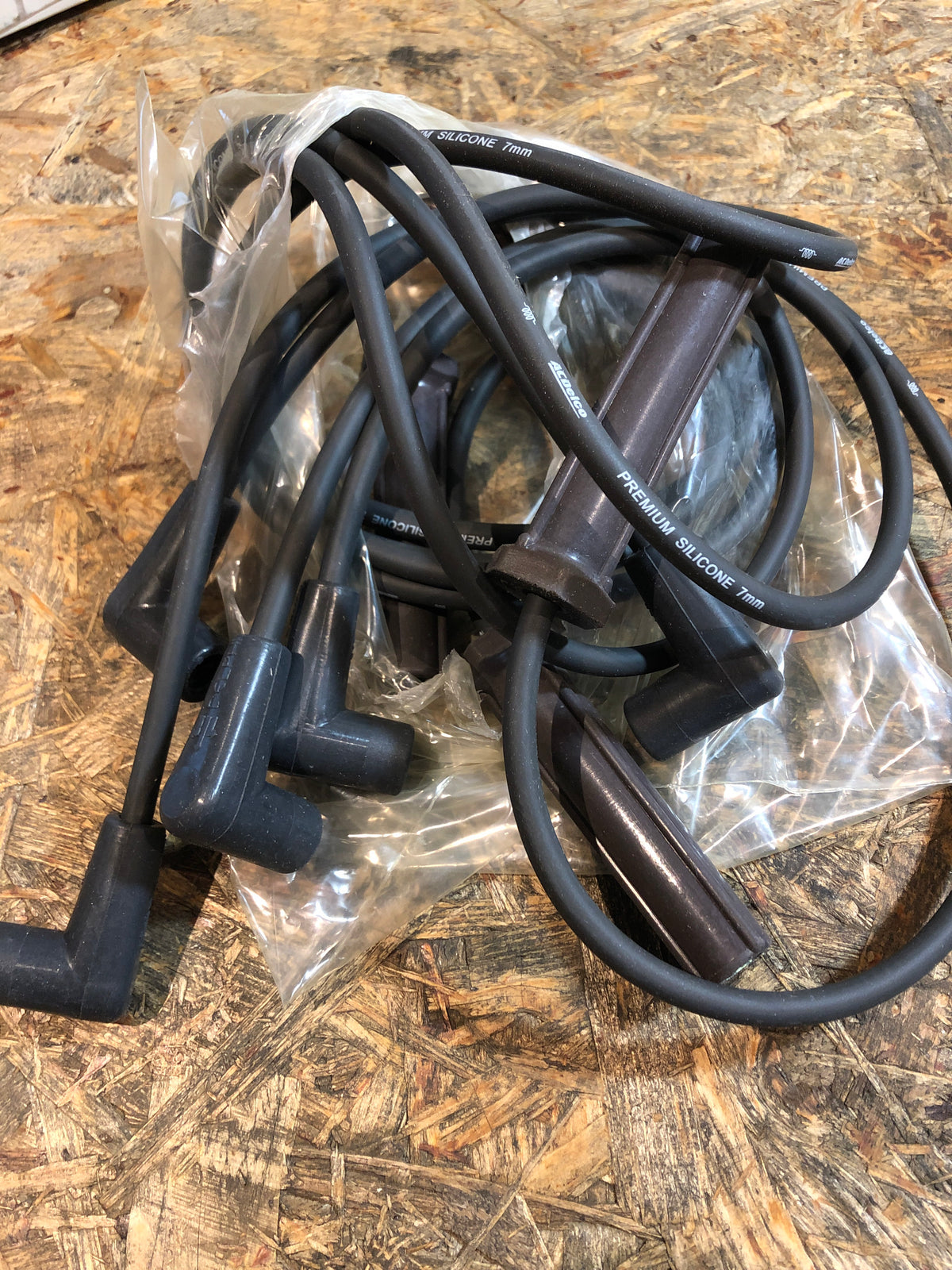 Original Delco Chevrolet Lumina Zündkabelset Neu