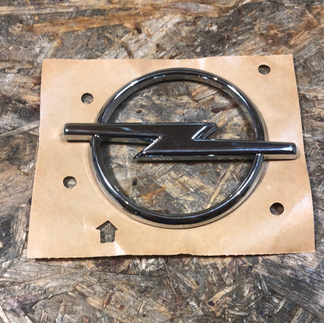 Original Opel Vectra B Emblem Hinten Neu