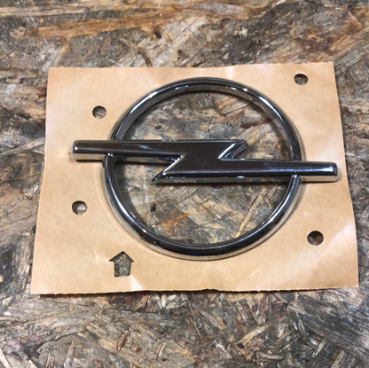 Original Opel Vectra B Emblem Hinten Neu