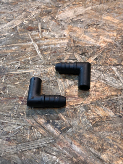 Original GM Opel Astra F Winkelstück Unterdruckschlauch Bremskraftverstärker Neu