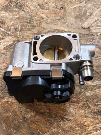 Original GM Delphi Opel Meriva Astra H Vectra C 1.6 Drosselklappenstutzen Neu