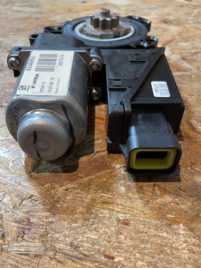 Original GM Opel Meriva A Fensterhebermotor vorne links Neu