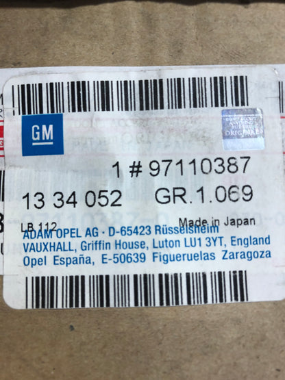 Original Opel Astra F Corsa A Vectra A Kadett E Wasserpumpe Neu